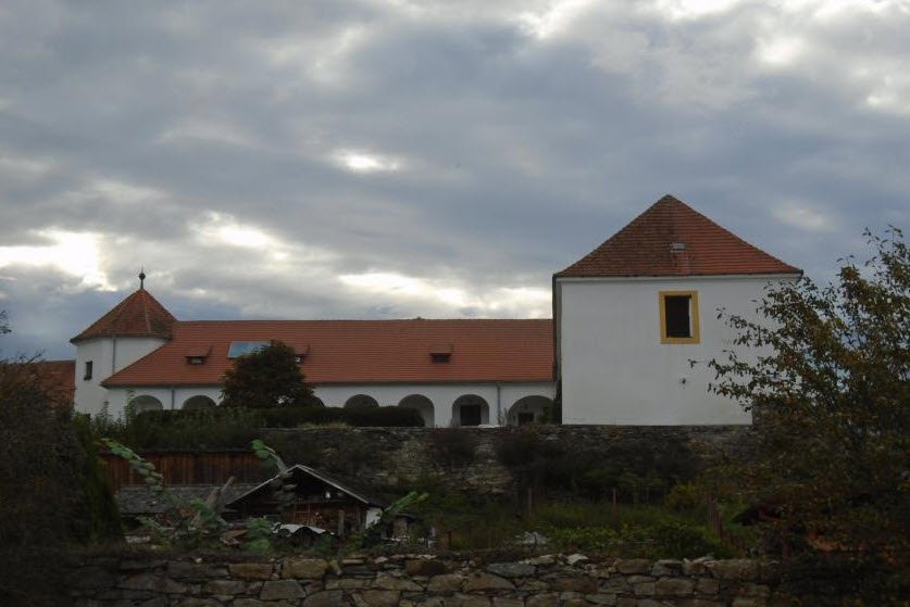 Bývalý Zámek Kolinec, Kolinec, Czechia, Czech Republic (Czechia)
